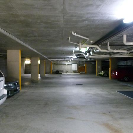 Madison Ocean Breeze Apartments Townsville Exteriör bild