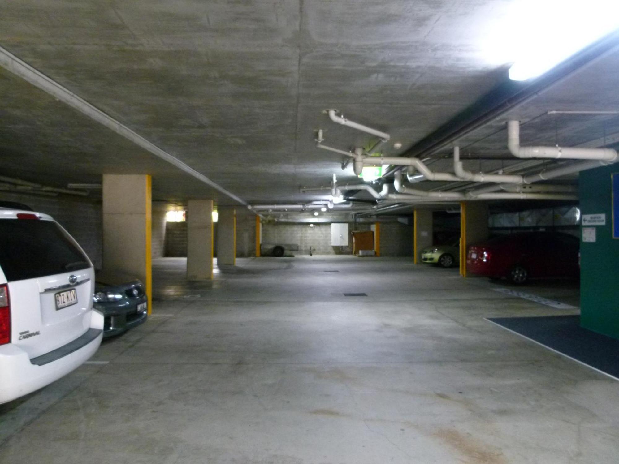 Madison Ocean Breeze Apartments Townsville Exteriör bild