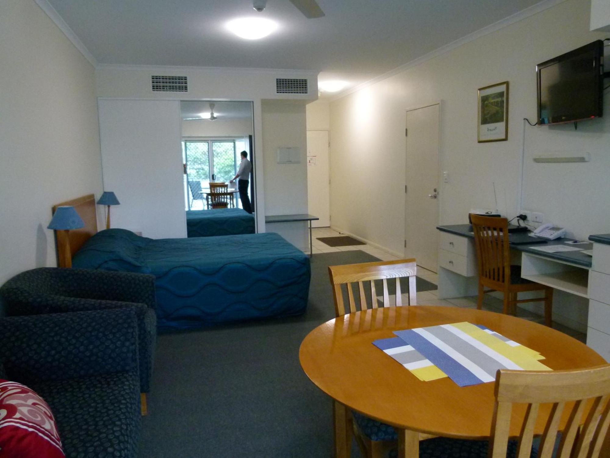 Madison Ocean Breeze Apartments Townsville Exteriör bild