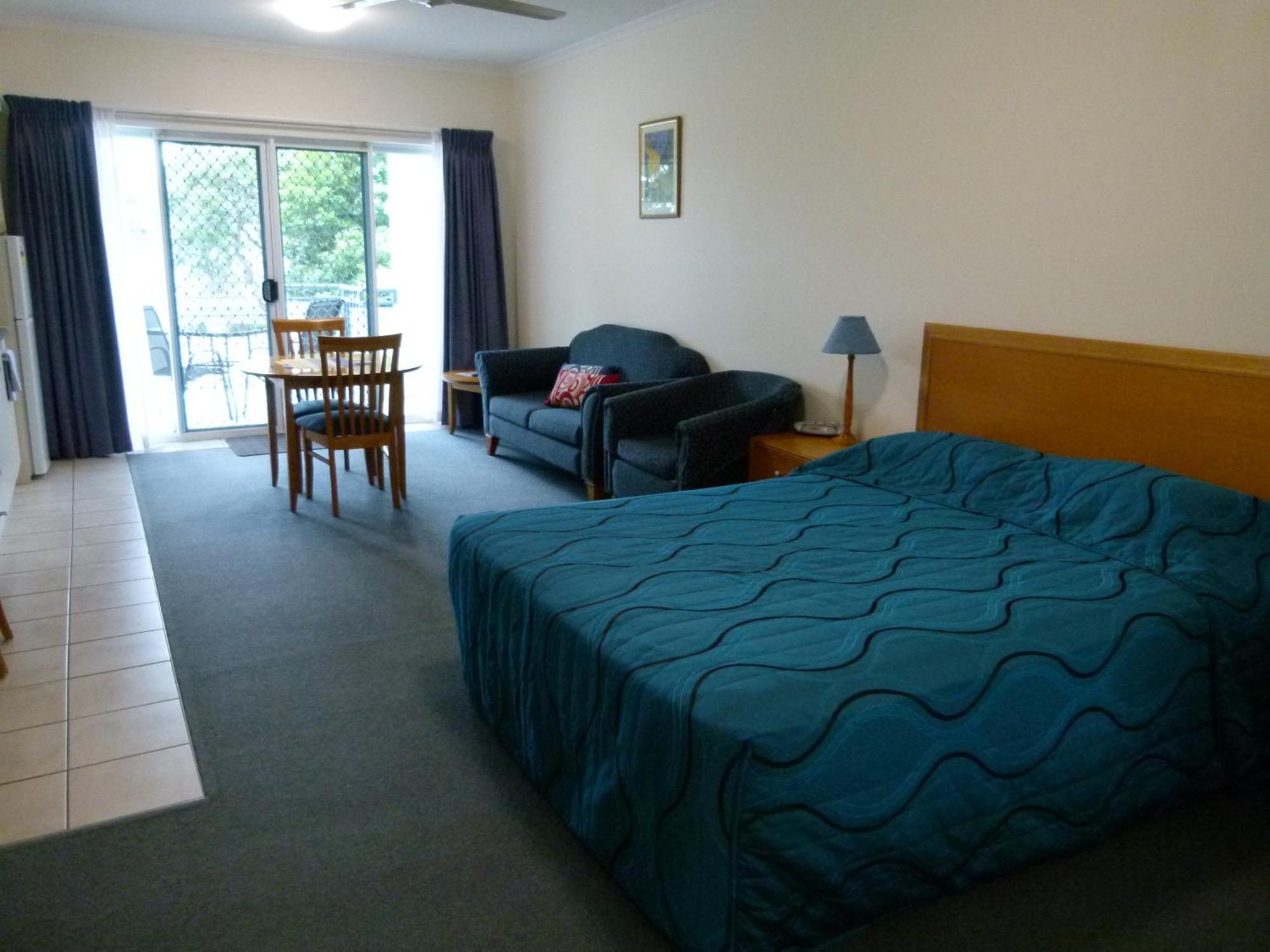 Madison Ocean Breeze Apartments Townsville Exteriör bild