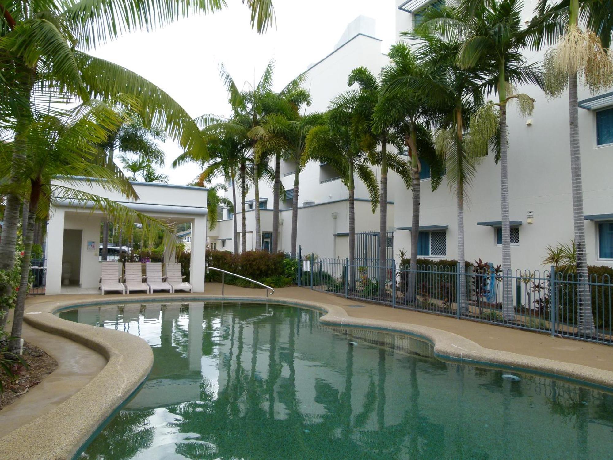 Madison Ocean Breeze Apartments Townsville Exteriör bild