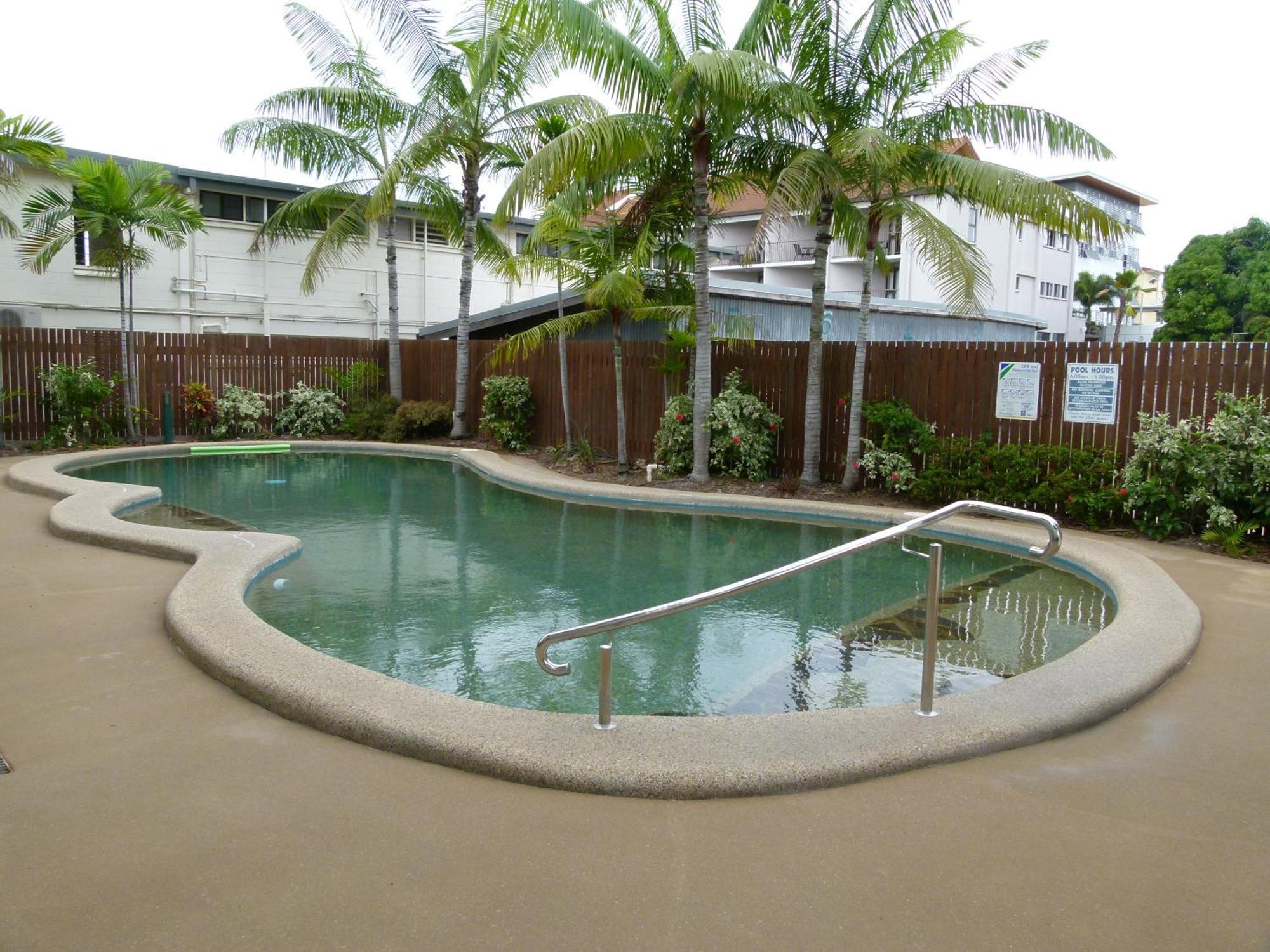 Madison Ocean Breeze Apartments Townsville Exteriör bild