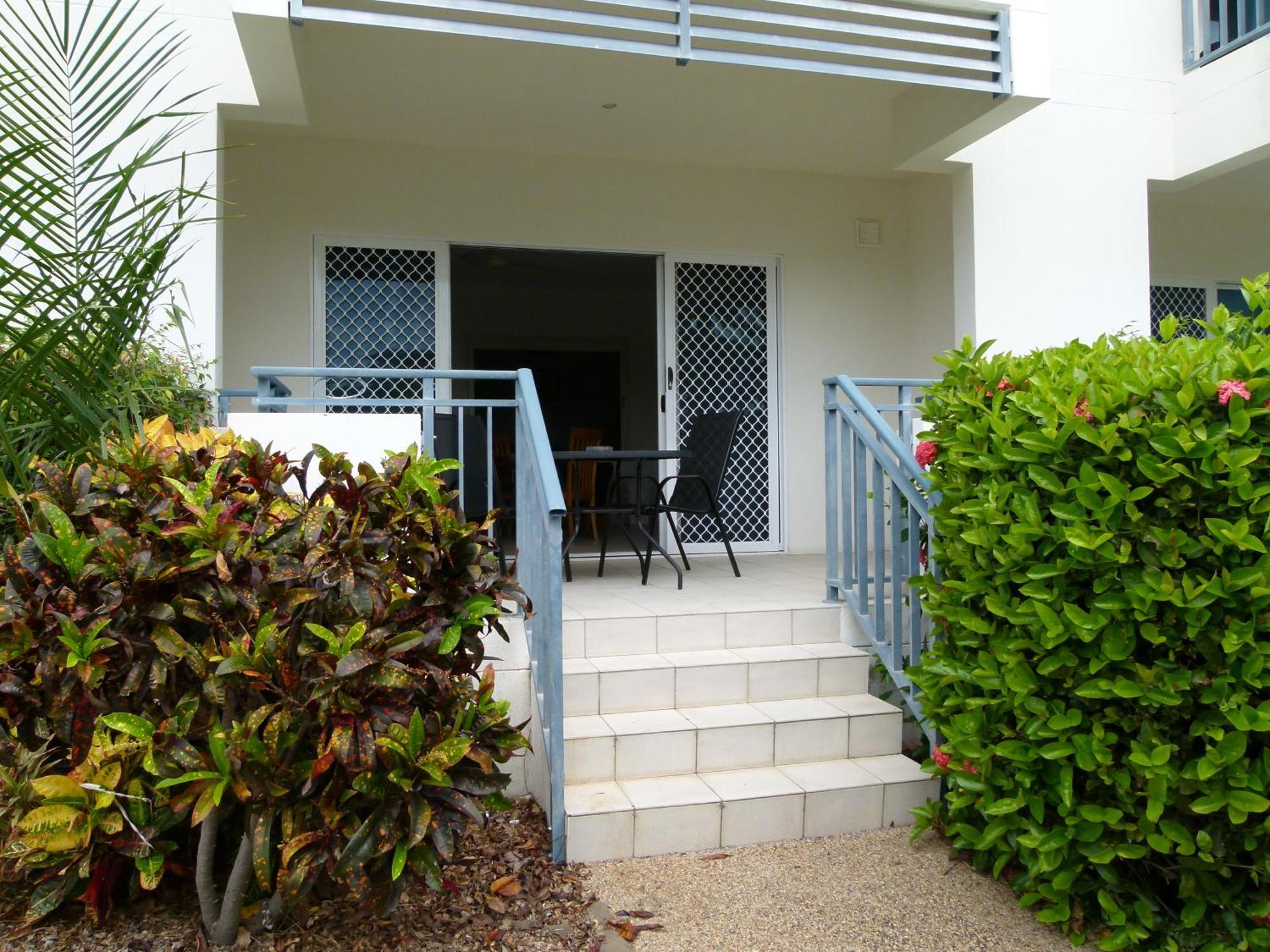 Madison Ocean Breeze Apartments Townsville Exteriör bild