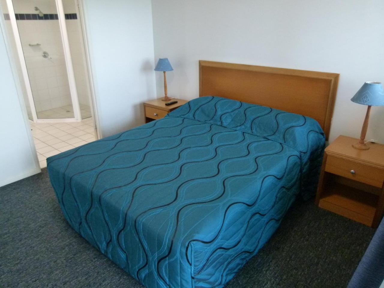 Madison Ocean Breeze Apartments Townsville Exteriör bild