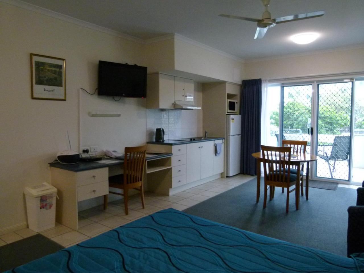 Madison Ocean Breeze Apartments Townsville Exteriör bild