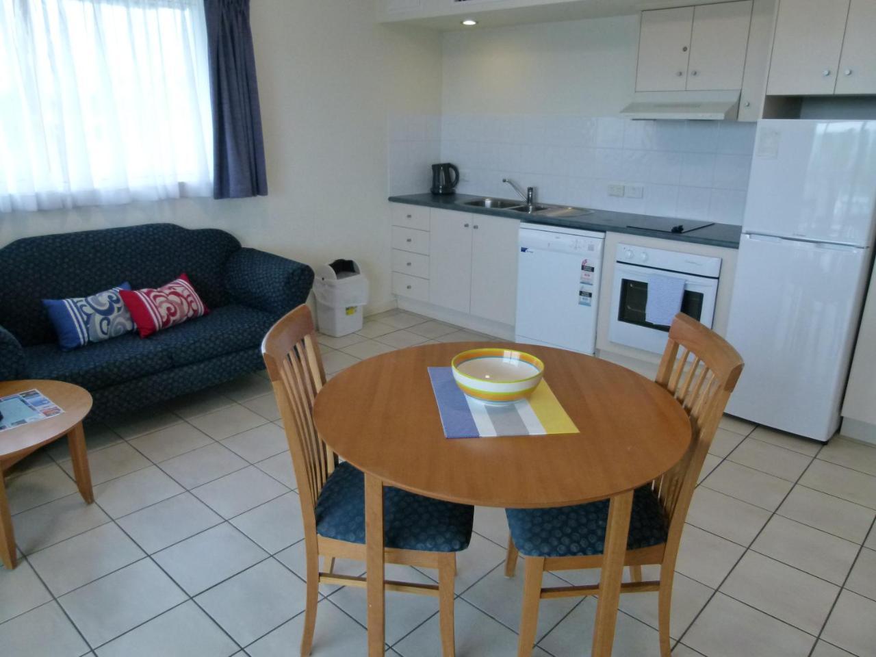 Madison Ocean Breeze Apartments Townsville Exteriör bild