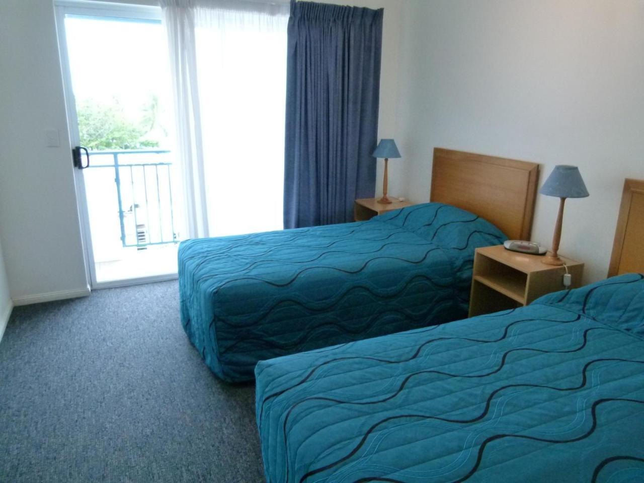 Madison Ocean Breeze Apartments Townsville Exteriör bild