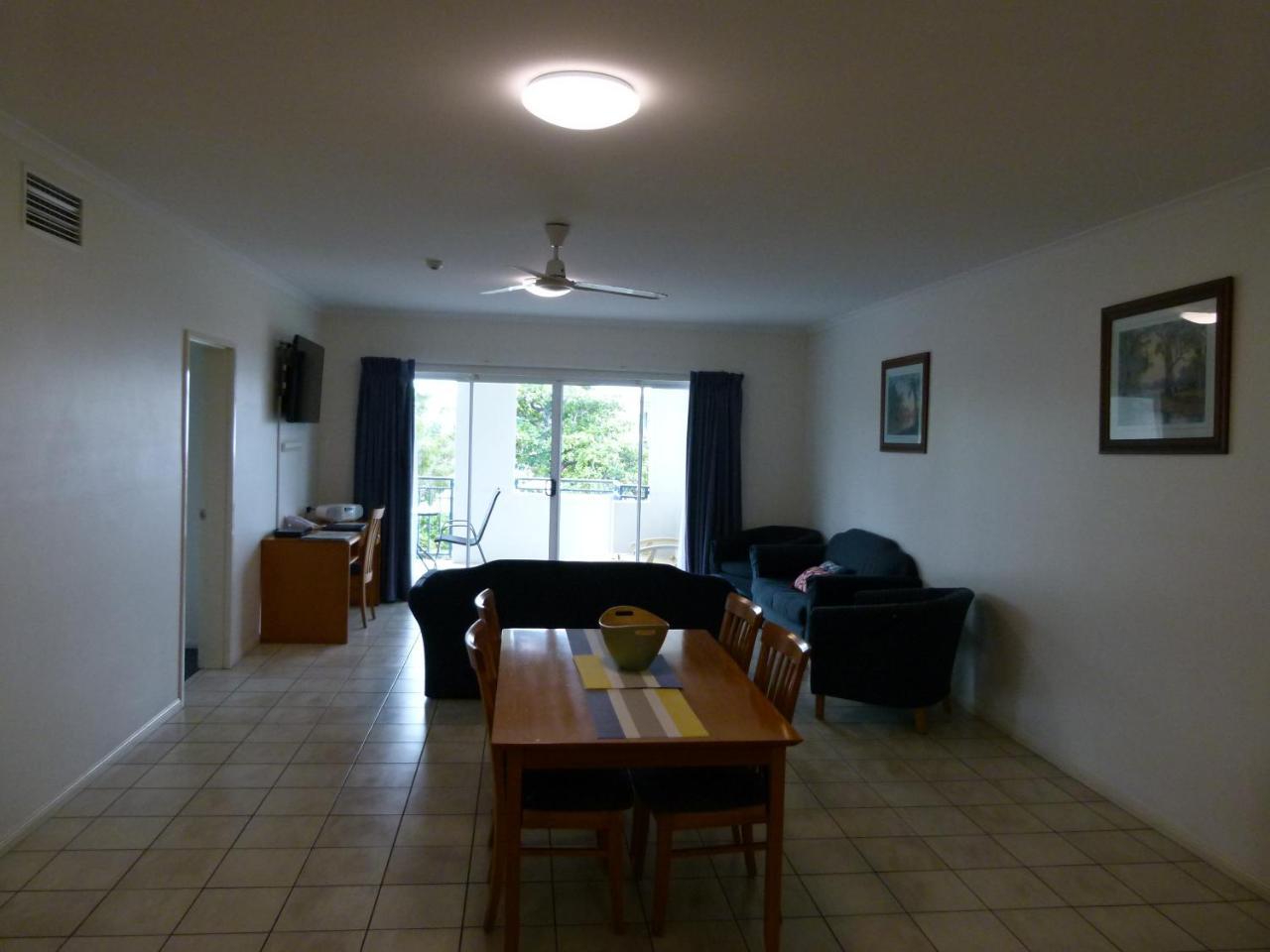 Madison Ocean Breeze Apartments Townsville Exteriör bild