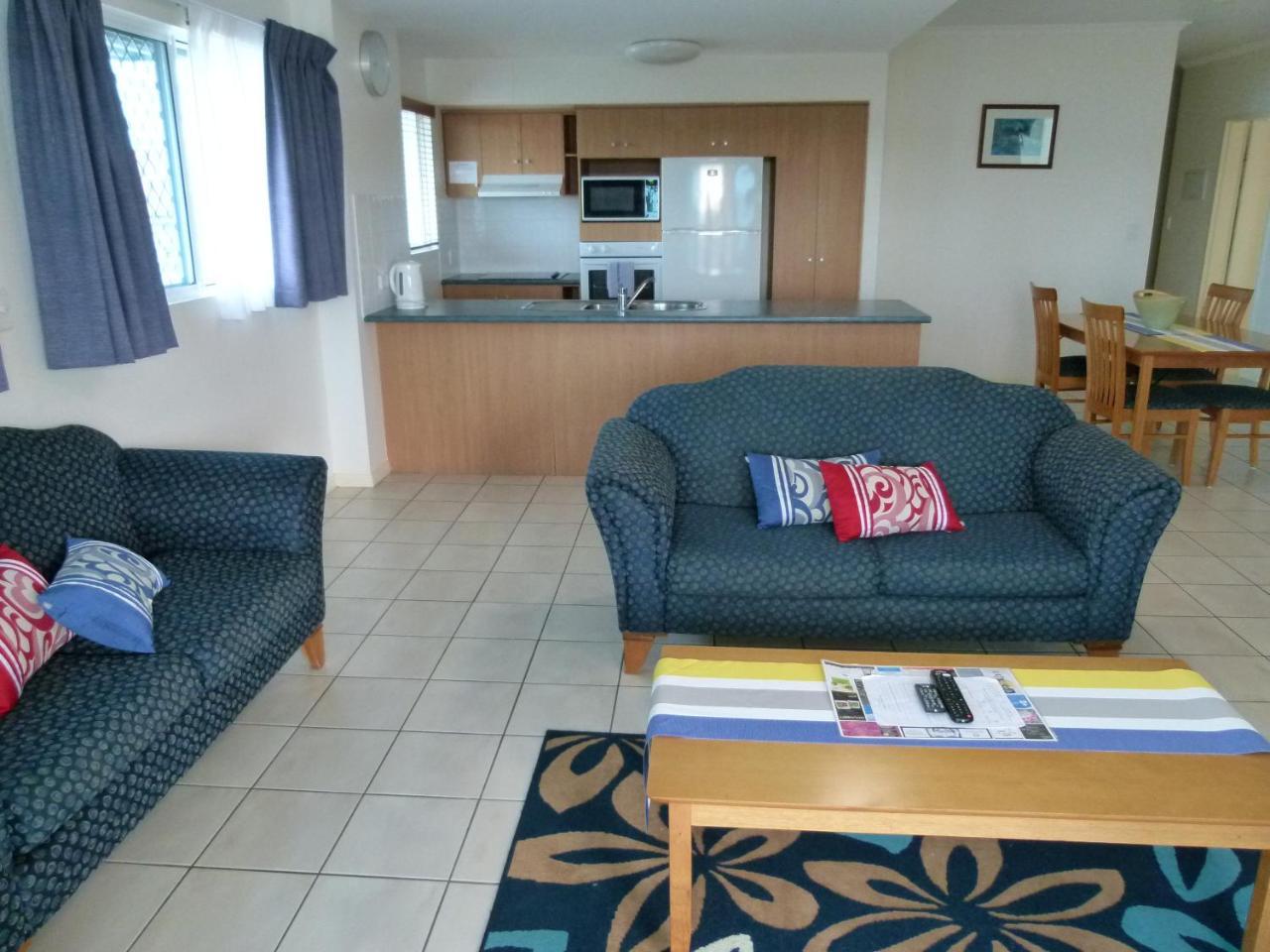Madison Ocean Breeze Apartments Townsville Exteriör bild