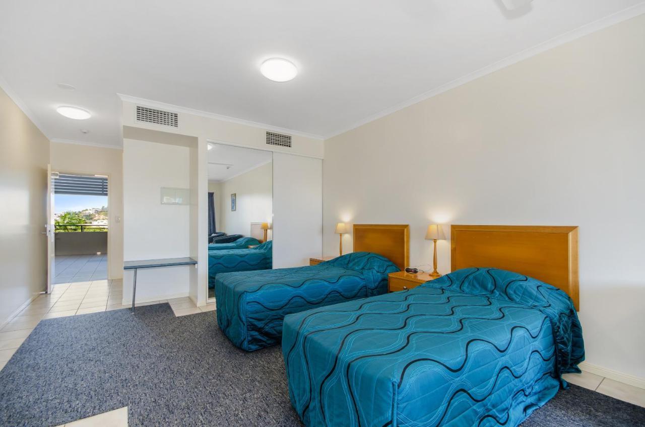 Madison Ocean Breeze Apartments Townsville Exteriör bild