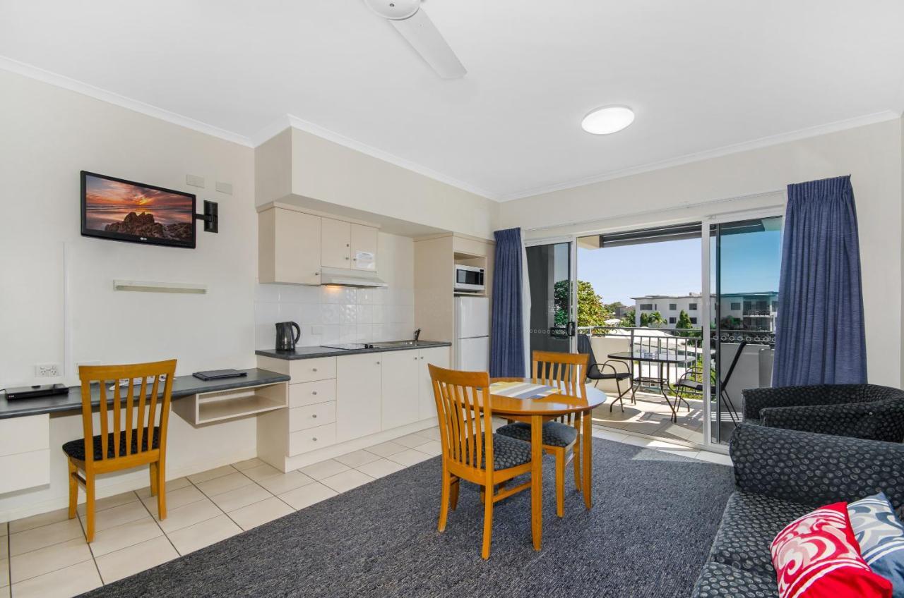 Madison Ocean Breeze Apartments Townsville Exteriör bild