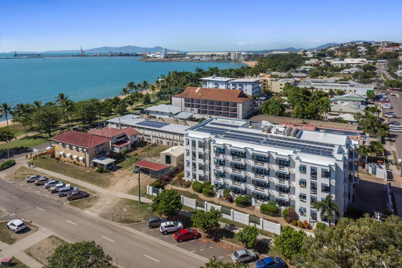 Madison Ocean Breeze Apartments Townsville Exteriör bild
